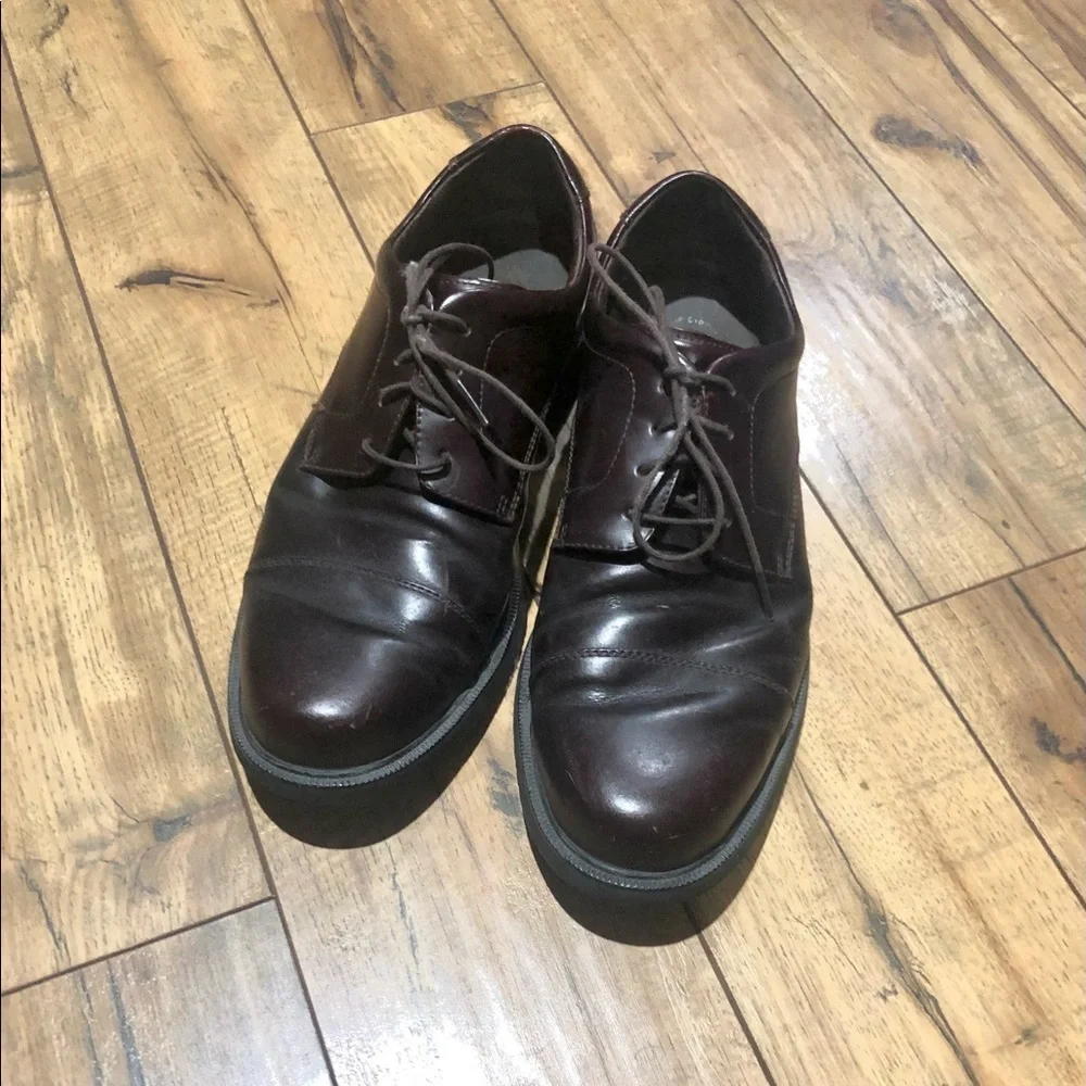 Rockport Dresssport H20 Brown Size 10M